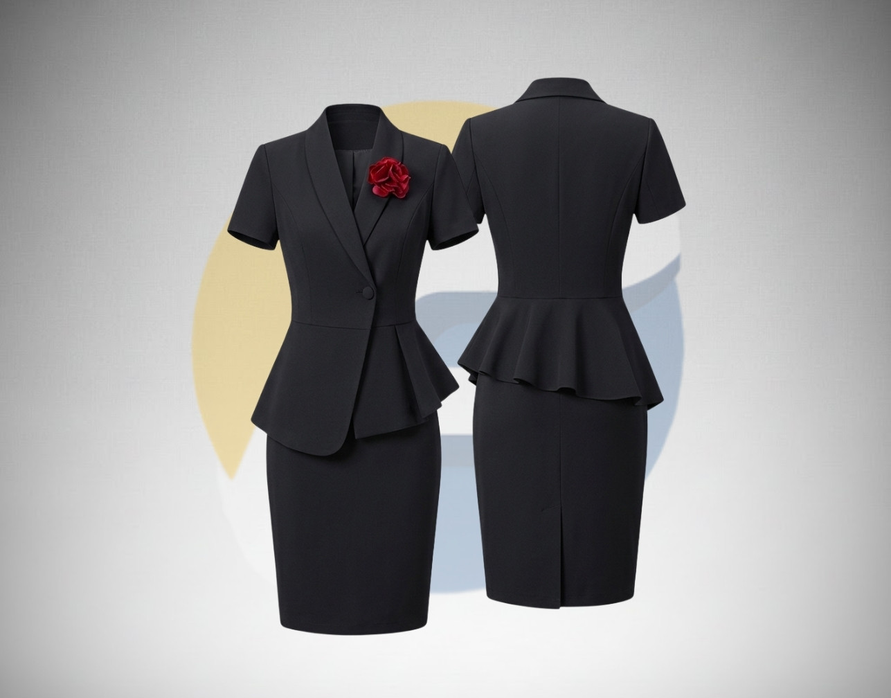 Seragam Manager Hotel